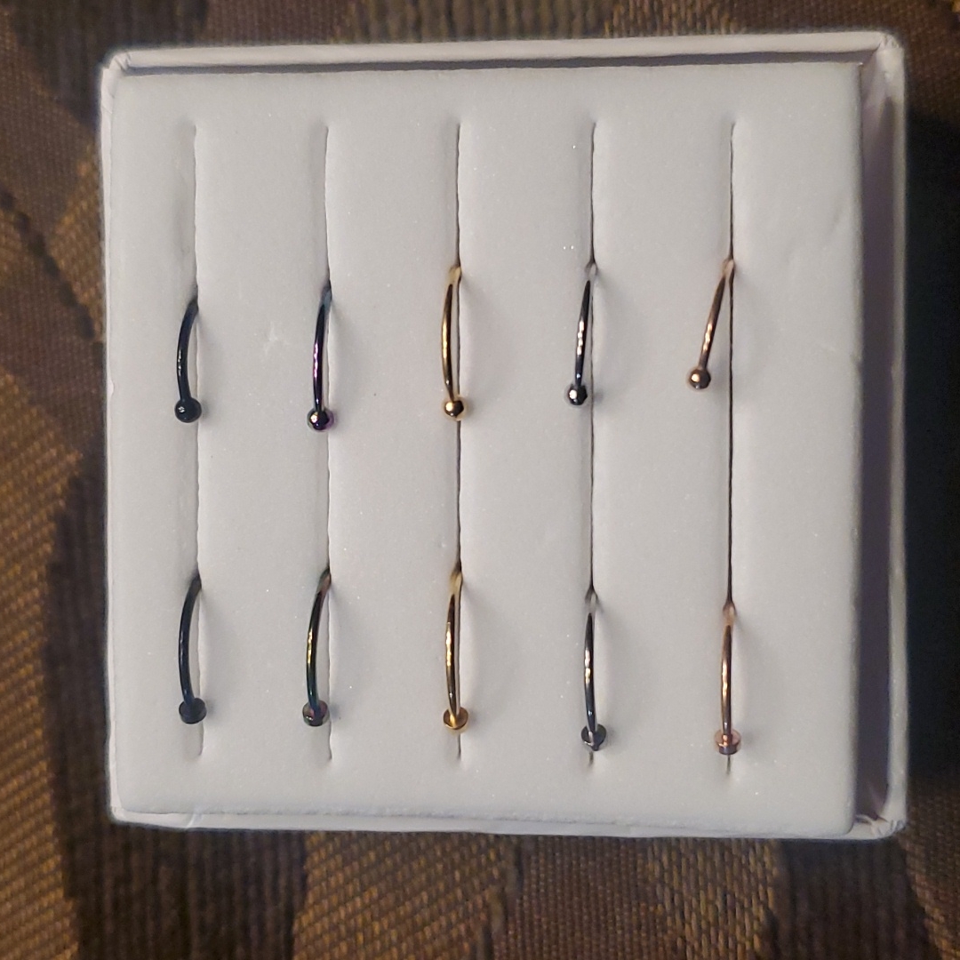 Nose Rings